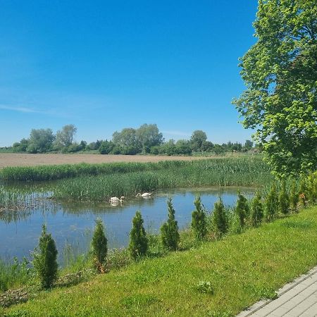 M&K Apartament Baltyk - Sobieszewo - Wyspa Sobieszewska Гданськ Екстер'єр фото