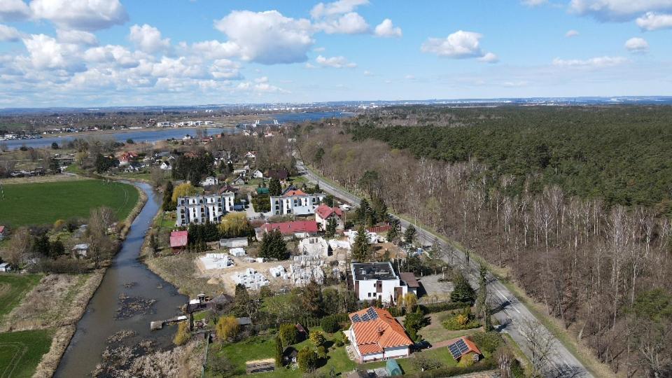 M&K Apartament Baltyk - Sobieszewo - Wyspa Sobieszewska Гданськ Екстер'єр фото
