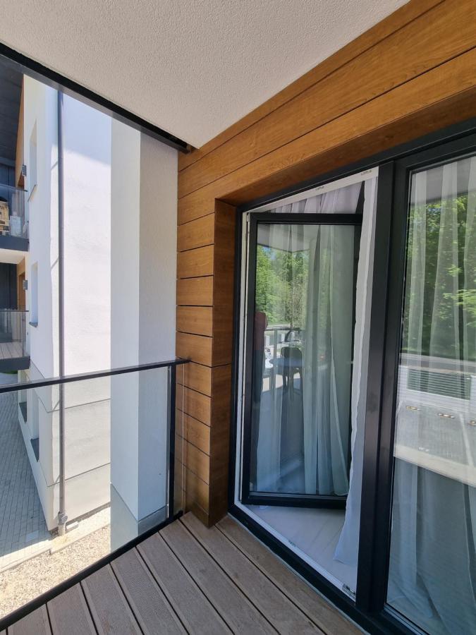 M&K Apartament Baltyk - Sobieszewo - Wyspa Sobieszewska Гданськ Екстер'єр фото