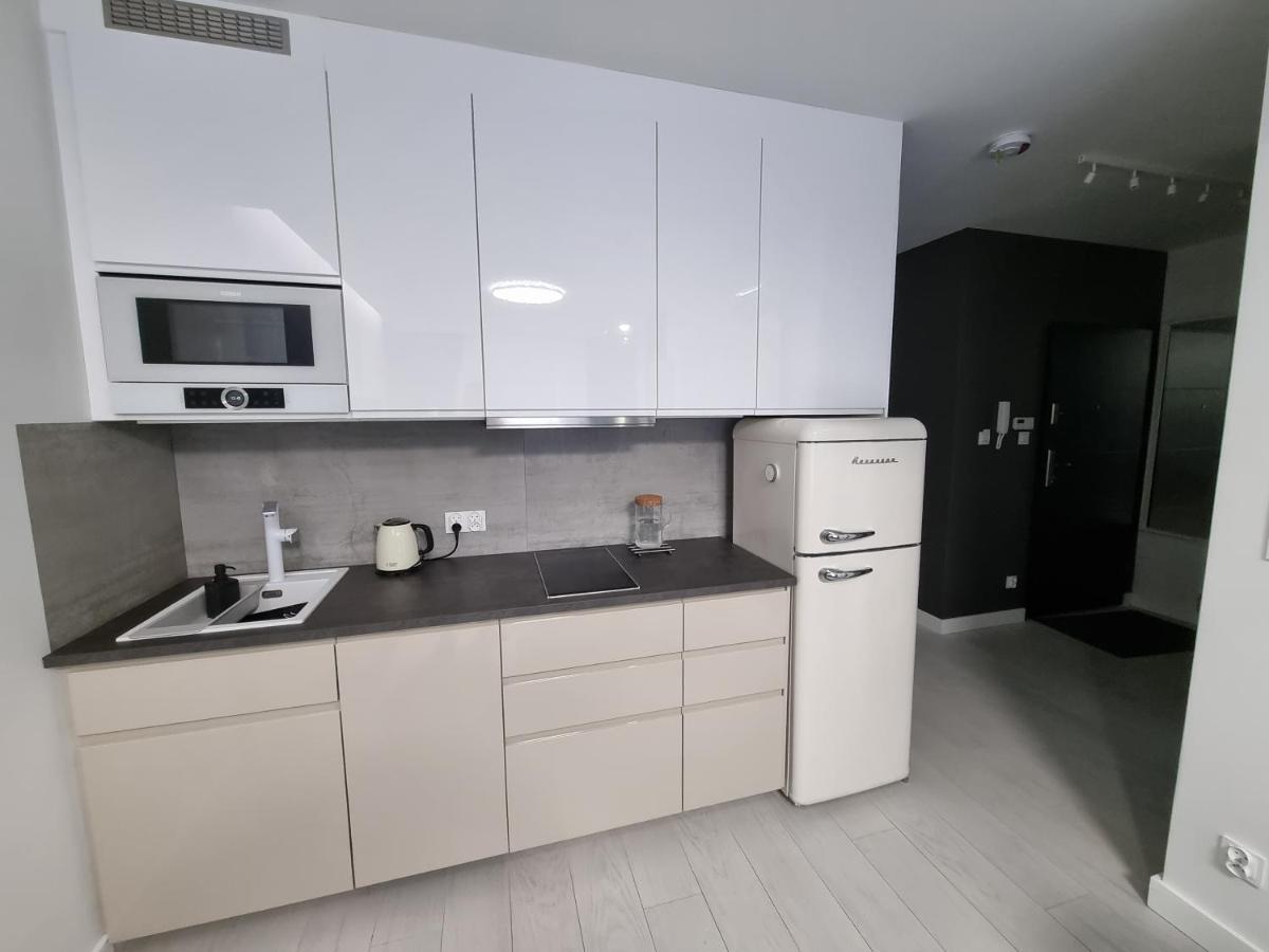 M&K Apartament Baltyk - Sobieszewo - Wyspa Sobieszewska Гданськ Екстер'єр фото