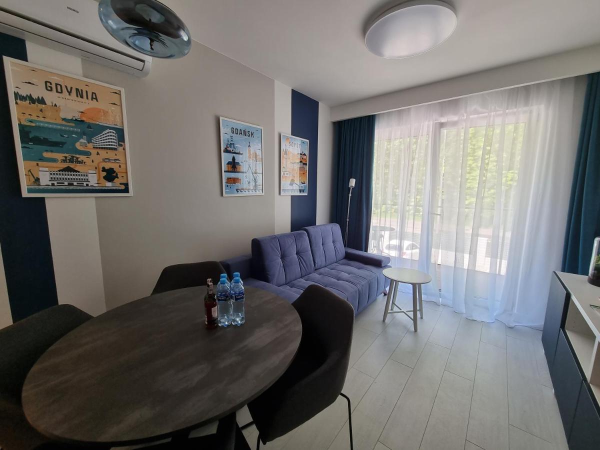 M&K Apartament Baltyk - Sobieszewo - Wyspa Sobieszewska Гданськ Екстер'єр фото