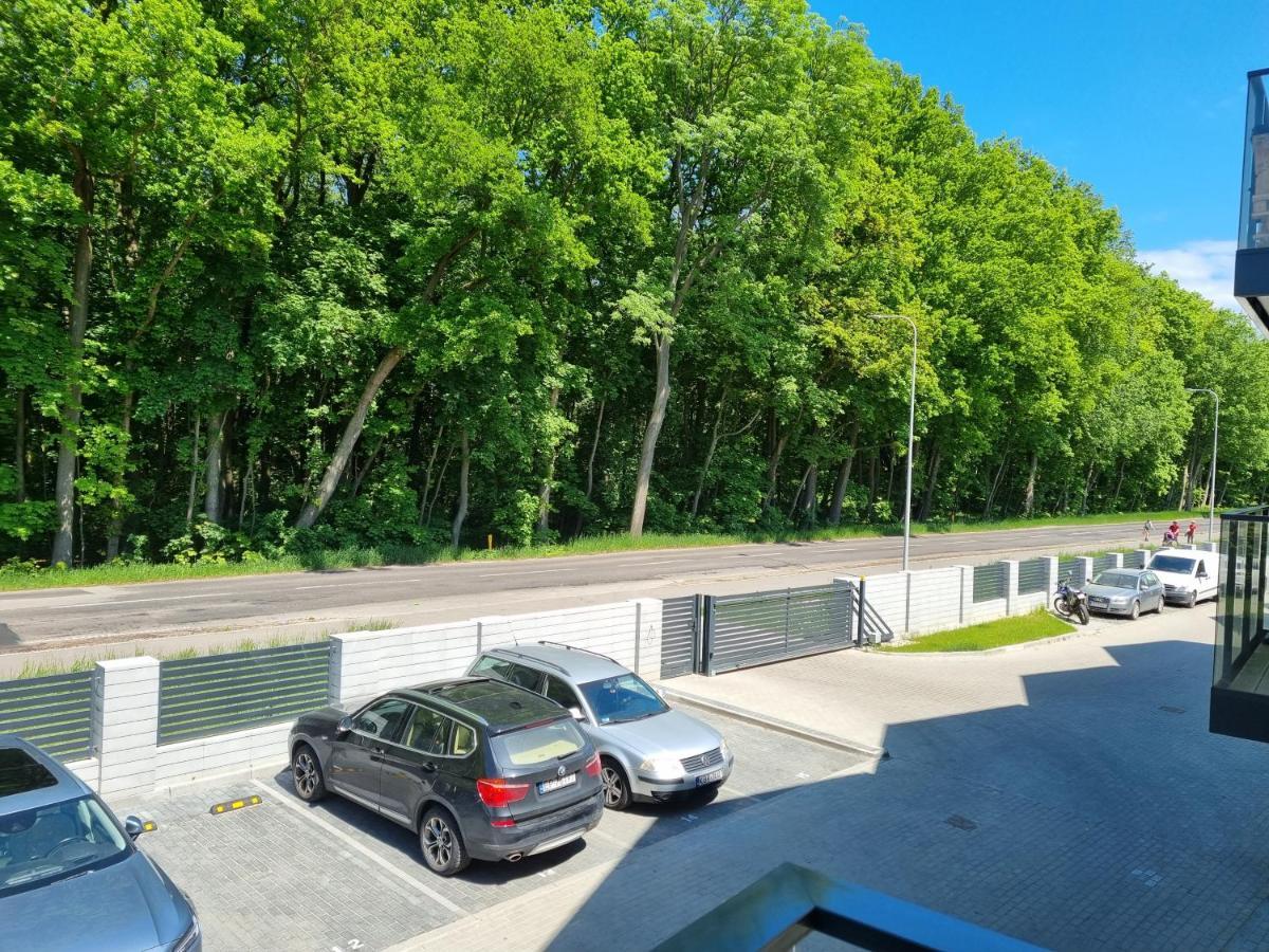 M&K Apartament Baltyk - Sobieszewo - Wyspa Sobieszewska Гданськ Екстер'єр фото