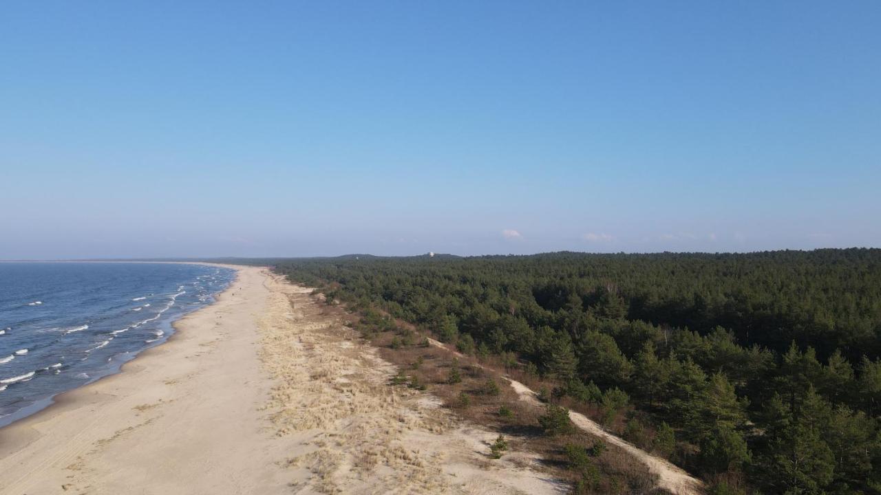 M&K Apartament Baltyk - Sobieszewo - Wyspa Sobieszewska Гданськ Екстер'єр фото