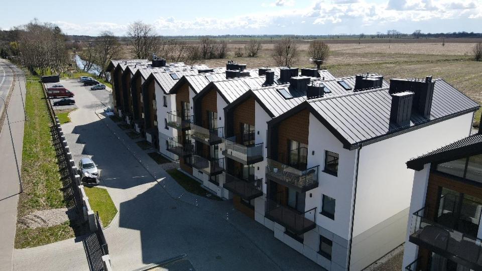 M&K Apartament Baltyk - Sobieszewo - Wyspa Sobieszewska Гданськ Екстер'єр фото