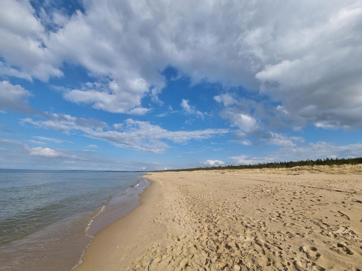 M&K Apartament Baltyk - Sobieszewo - Wyspa Sobieszewska Гданськ Екстер'єр фото