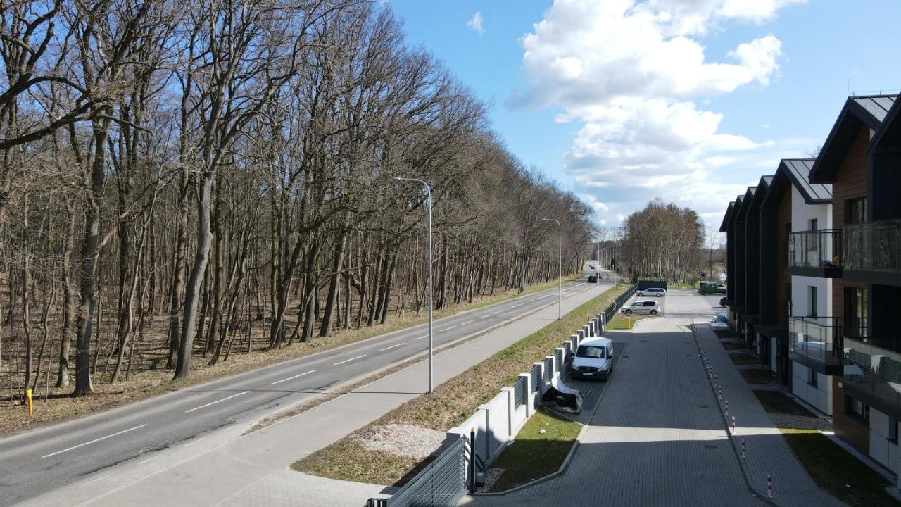 M&K Apartament Baltyk - Sobieszewo - Wyspa Sobieszewska Гданськ Екстер'єр фото