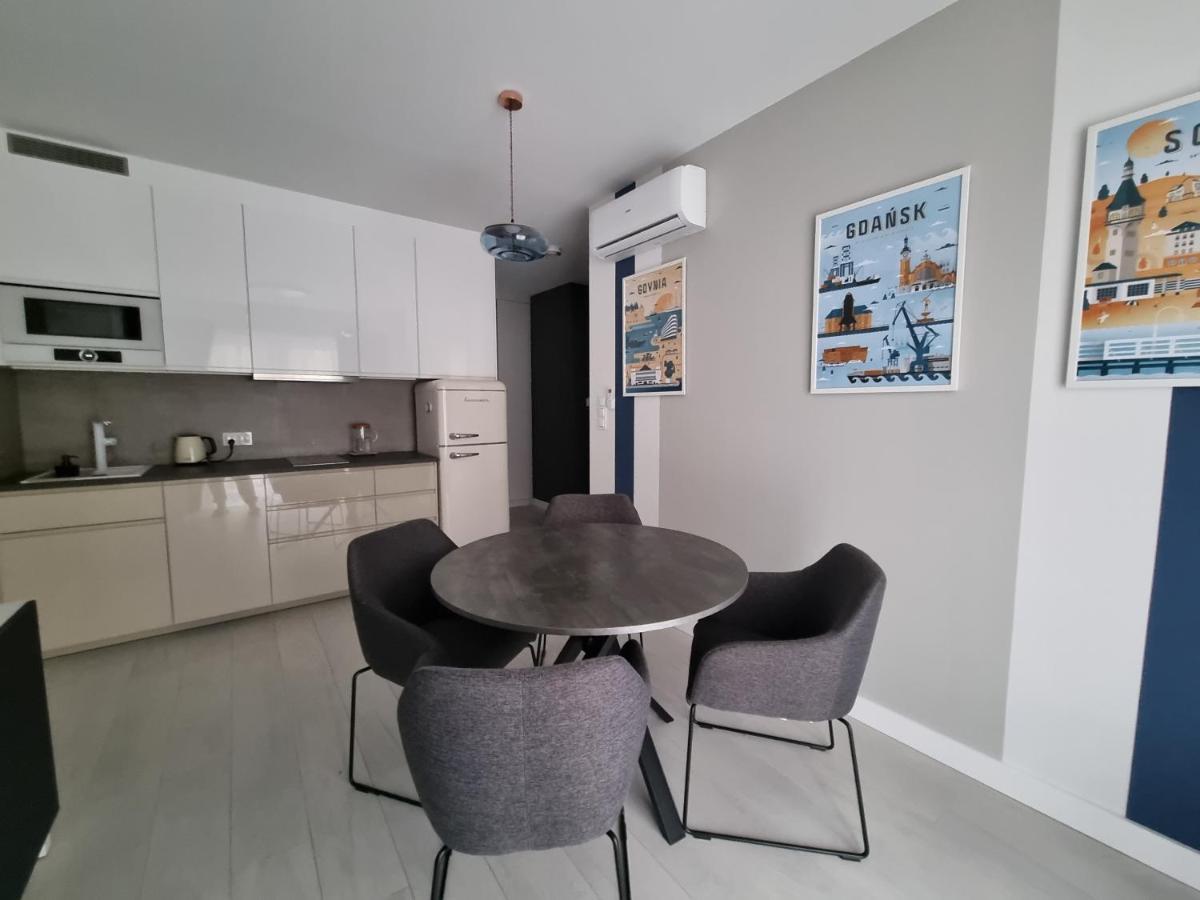 M&K Apartament Baltyk - Sobieszewo - Wyspa Sobieszewska Гданськ Екстер'єр фото