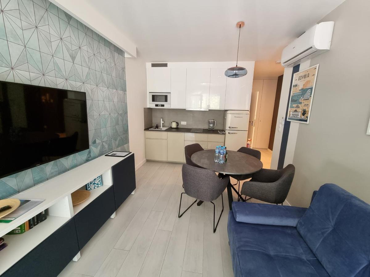 M&K Apartament Baltyk - Sobieszewo - Wyspa Sobieszewska Гданськ Екстер'єр фото