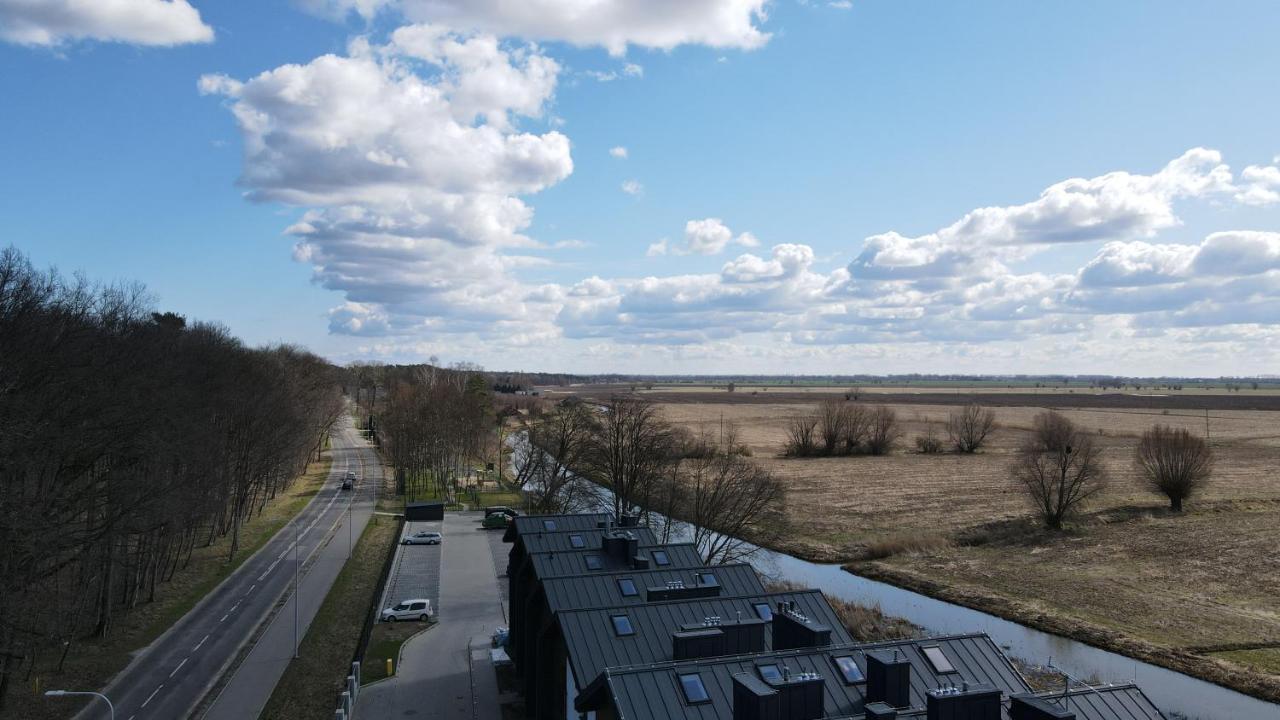 M&K Apartament Baltyk - Sobieszewo - Wyspa Sobieszewska Гданськ Екстер'єр фото