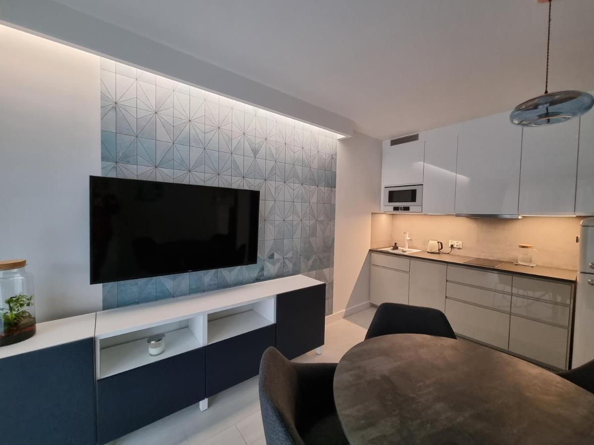 M&K Apartament Baltyk - Sobieszewo - Wyspa Sobieszewska Гданськ Екстер'єр фото