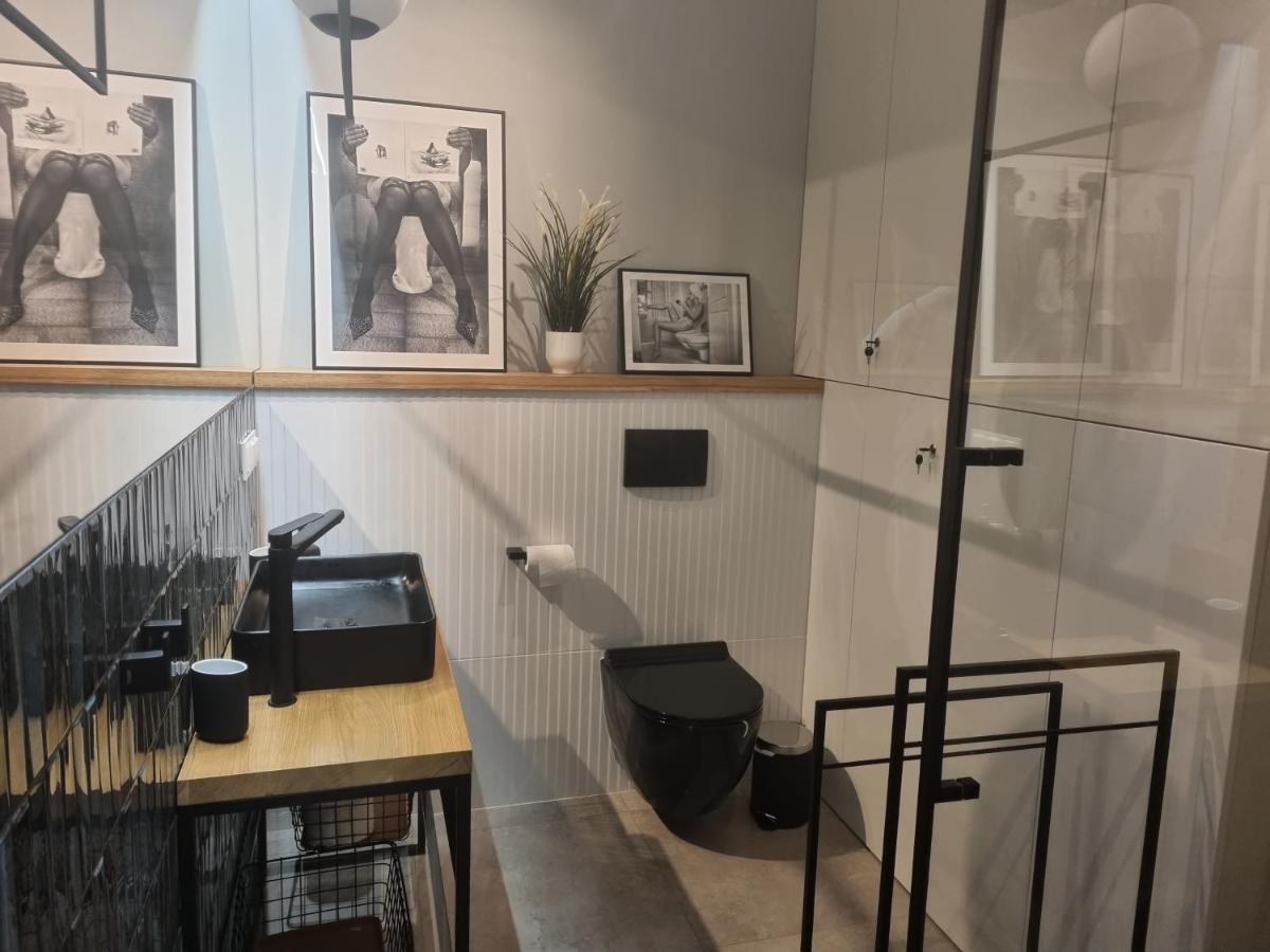 M&K Apartament Baltyk - Sobieszewo - Wyspa Sobieszewska Гданськ Екстер'єр фото