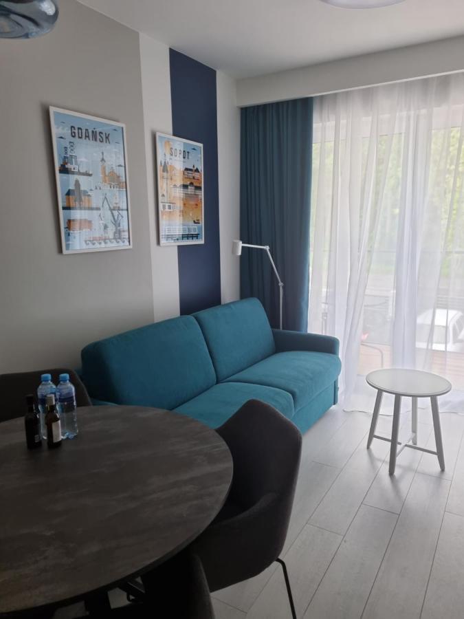 M&K Apartament Baltyk - Sobieszewo - Wyspa Sobieszewska Гданськ Екстер'єр фото