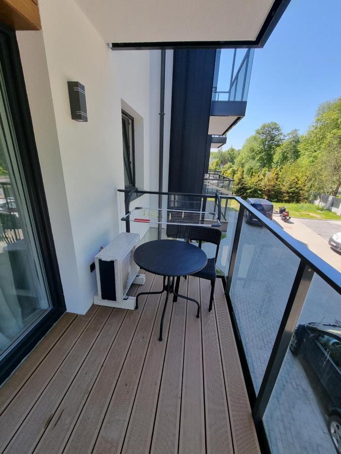 M&K Apartament Baltyk - Sobieszewo - Wyspa Sobieszewska Гданськ Екстер'єр фото