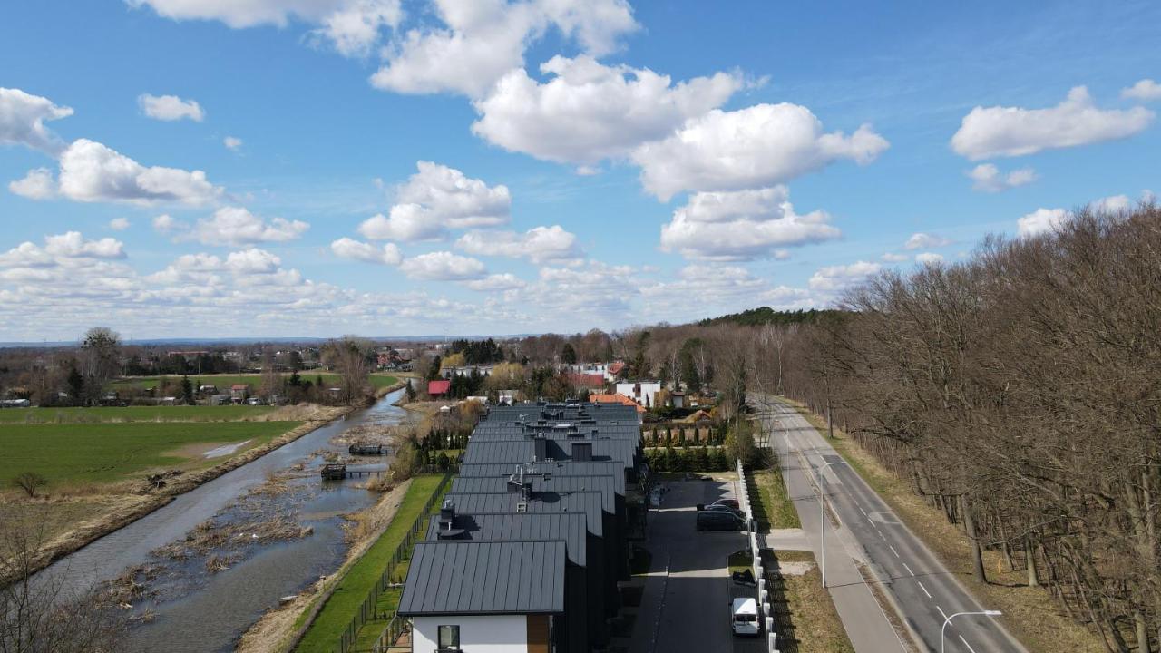 M&K Apartament Baltyk - Sobieszewo - Wyspa Sobieszewska Гданськ Екстер'єр фото