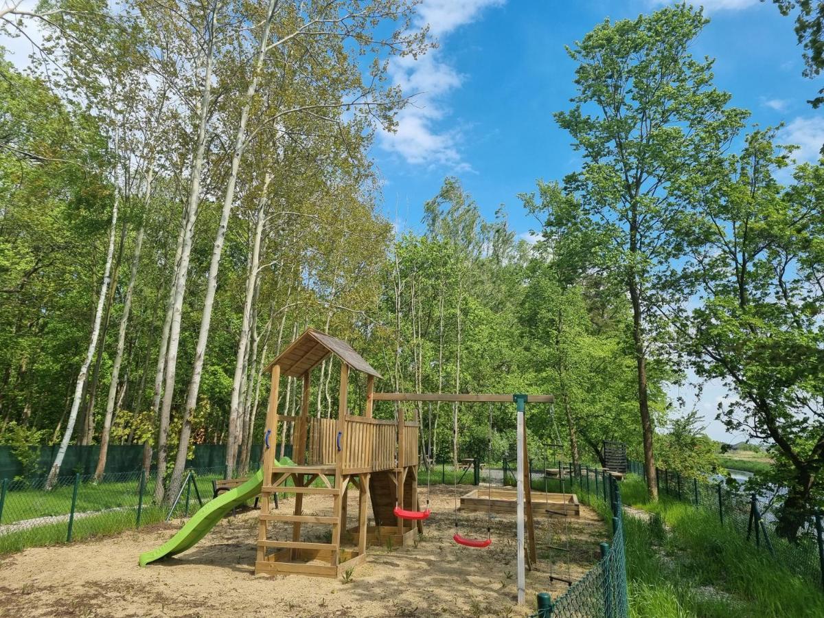 M&K Apartament Baltyk - Sobieszewo - Wyspa Sobieszewska Гданськ Екстер'єр фото