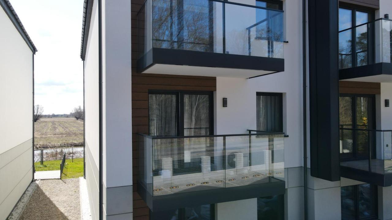 M&K Apartament Baltyk - Sobieszewo - Wyspa Sobieszewska Гданськ Екстер'єр фото