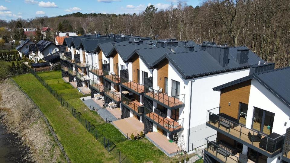 M&K Apartament Baltyk - Sobieszewo - Wyspa Sobieszewska Гданськ Екстер'єр фото