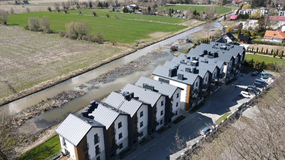 M&K Apartament Baltyk - Sobieszewo - Wyspa Sobieszewska Гданськ Екстер'єр фото