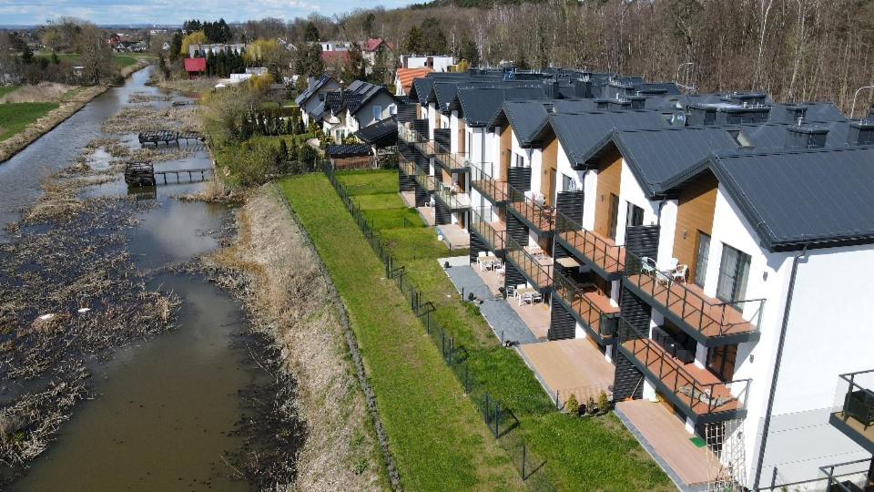 M&K Apartament Baltyk - Sobieszewo - Wyspa Sobieszewska Гданськ Екстер'єр фото